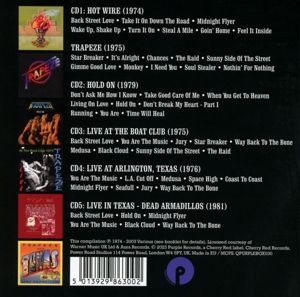 Produktbild: Midnight Flyers-Complete Recordings Vol.2
