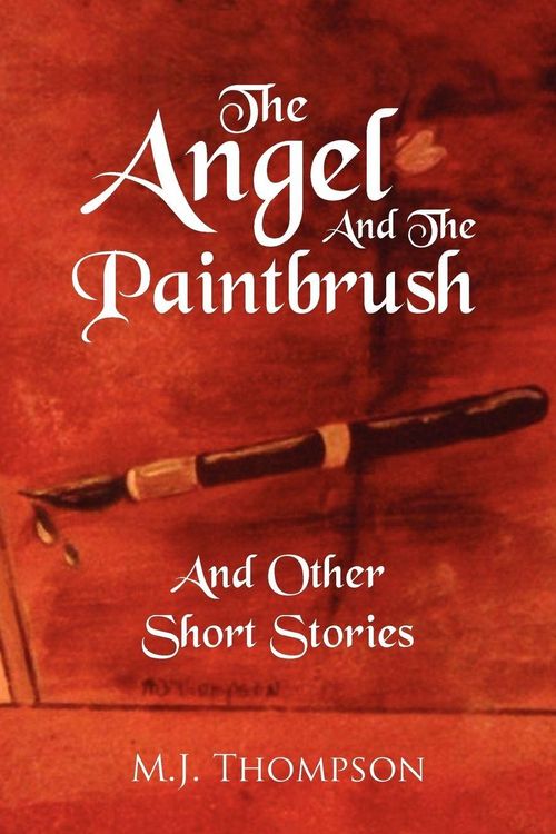 Produktbild: The Angel and the Paintbrush