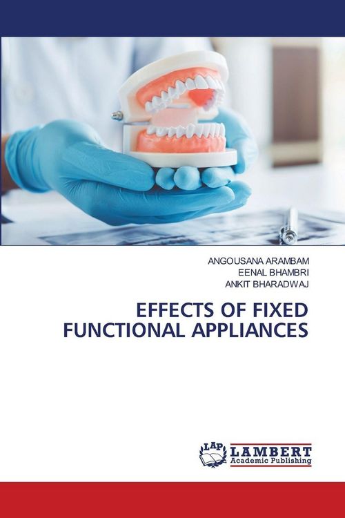 Produktbild: Effects Of Fixed Functional Appliances