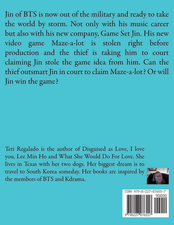Produktbild: Game Set Jin