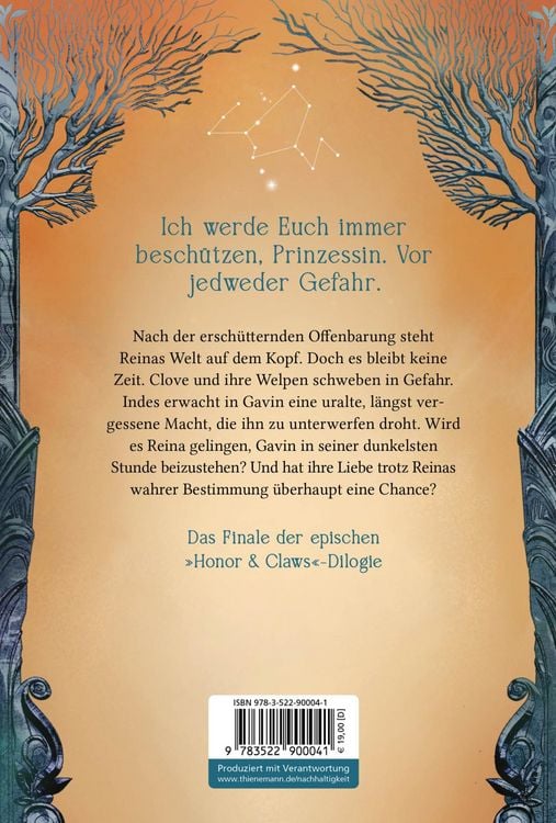 Produktbild: Honor & Claws 2: Captured Stars
