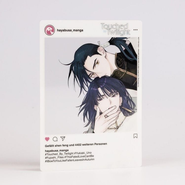 Produktbild: Touched by Twilight 1