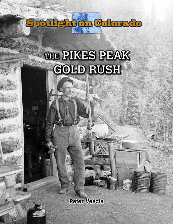 Produktbild: Pikes Peak Gold Rush