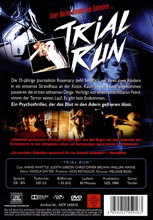 Produktbild: Trial Run