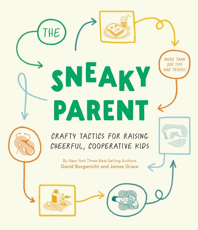 Produktbild: Sneaky Parent, The