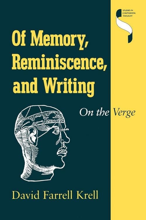 Produktbild: Of Memory, Reminiscence, and Writing