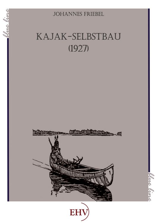 Produktbild: Kajak-Selbstbau