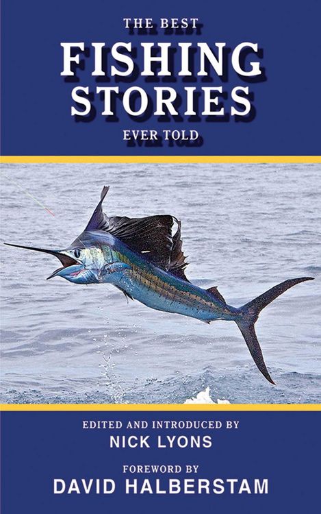 Produktbild: The Best Fishing Stories Ever Told