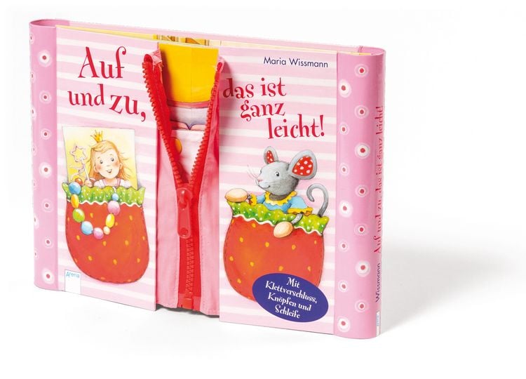 Produktbild: Auf und zu, das ist ganz leicht!