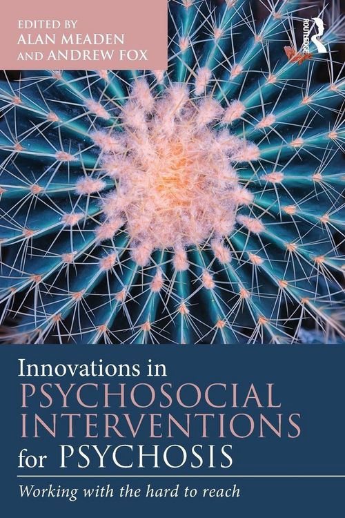 Produktbild: Innovations in Psychosocial Interventions for Psychosis