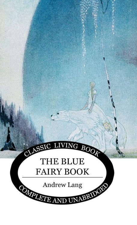 Produktbild: The Blue Fairy Book