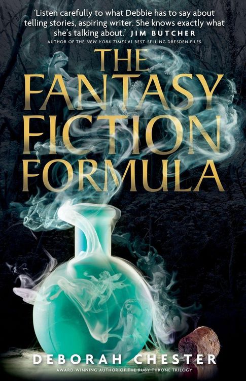 Produktbild: The fantasy fiction formula