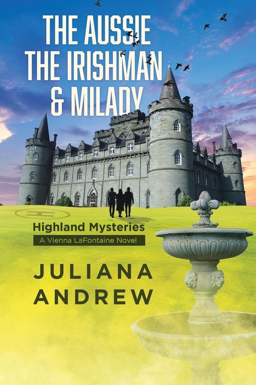 Produktbild: The Aussie the Irishman & Milady