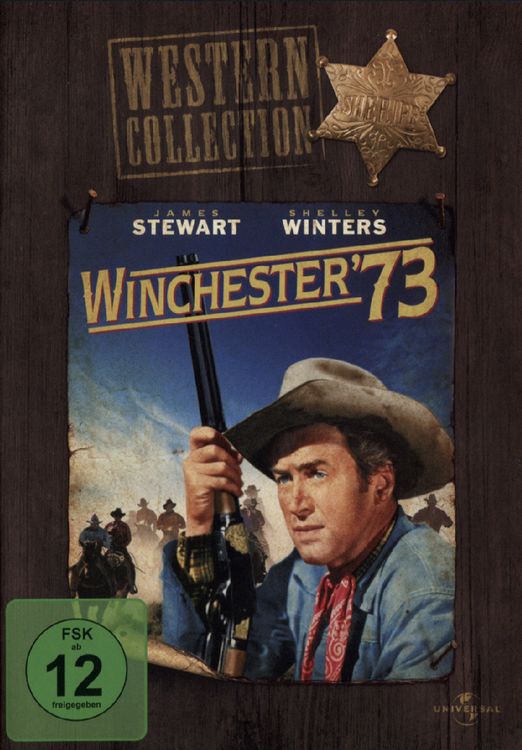 Produktbild: Winchester '73 - Western Collection