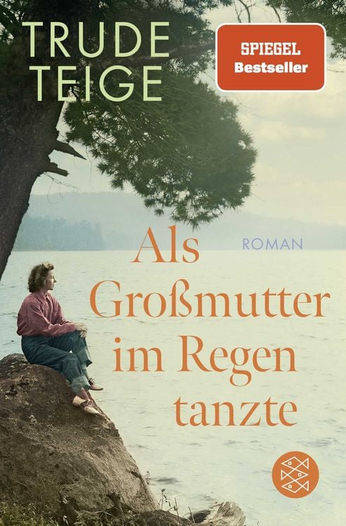 Bild vom Artikel Als Großmutter im Regen tanzte vom Autor Trude Teige
