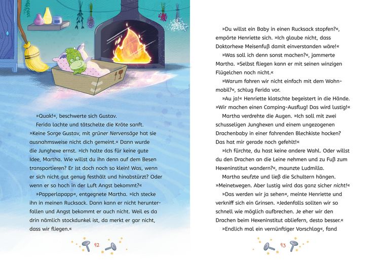 Produktbild: Henriette Huckepack &ndash; Ene, mene, Haferbrei, wer schl&uuml;pft da aus dem Fr&uuml;hst&uuml;cksei?