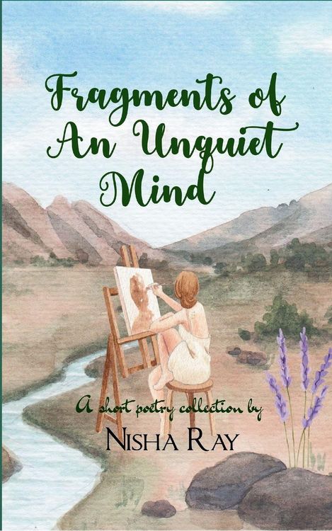 Produktbild: Fragments of an Unquiet Mind