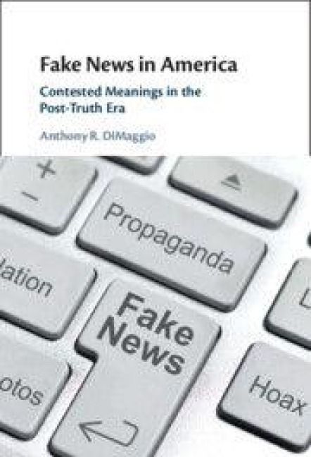 Produktbild: Fake News in America