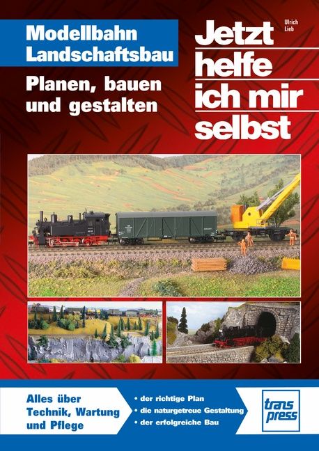 Produktbild: Modellbahn Landschaftsbau