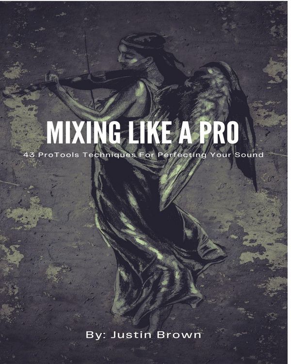 Produktbild: Mixing Like a Pro