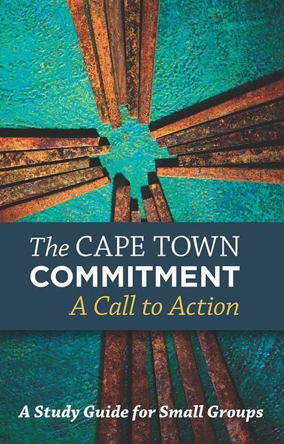 Produktbild: Cape Town Commitment a Call To