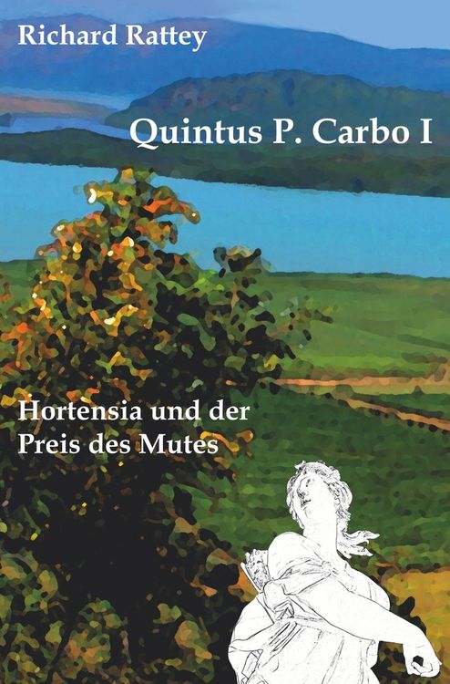 Produktbild: Hortensia und der Preis des Mutes