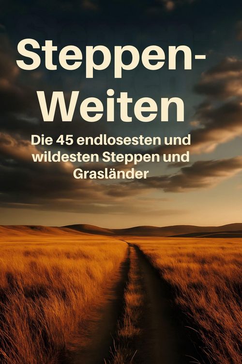 Produktbild: Steppen-Weiten