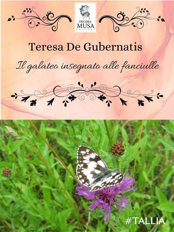 Produktbild: Galateo insegnato alle fanciulle