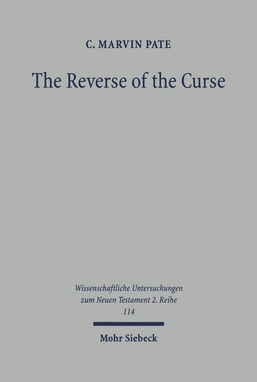Produktbild: The Reverse of the Curse