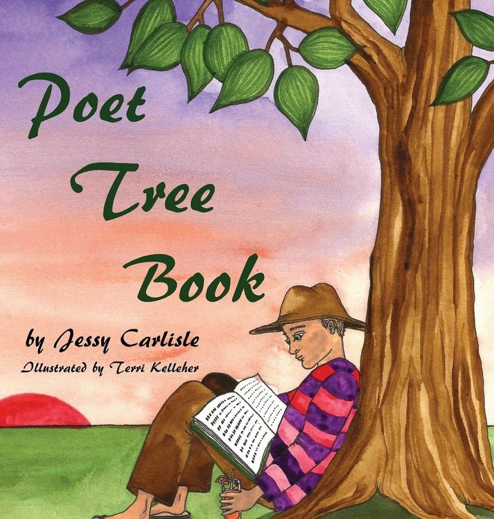 Produktbild: Poet Tree Book