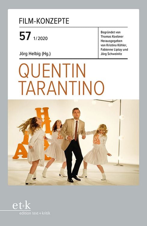 Produktbild: Quentin Tarantino
