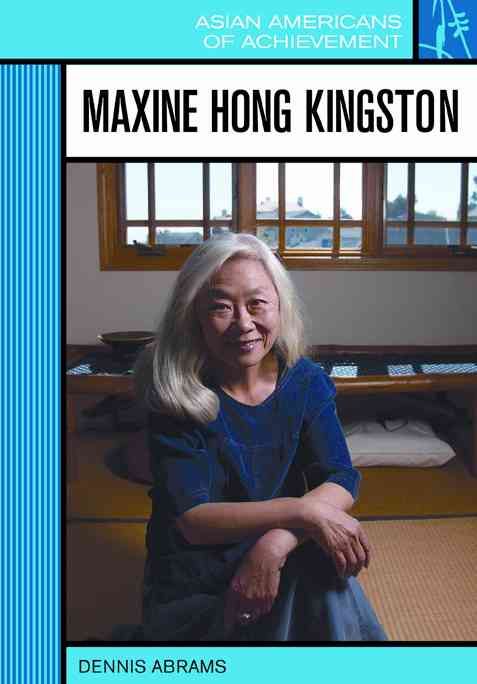 Produktbild: Abrams, D: Maxine Hong Kingston