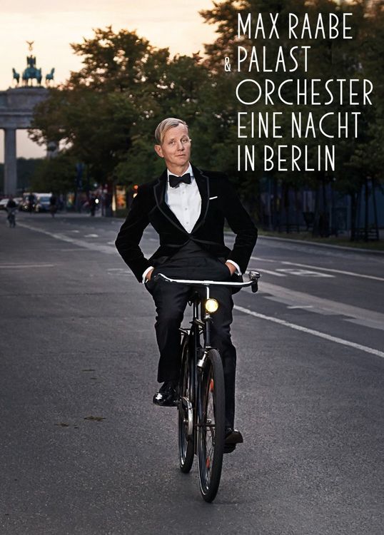 Produktbild: Max Raabe & Palastorchester - Eine Nacht in Berlin
