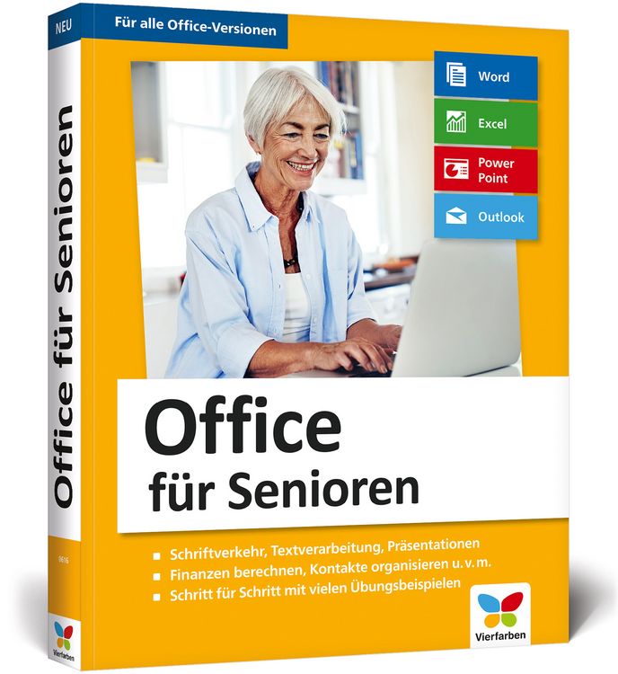 Produktbild: Office f&uuml;r Senioren