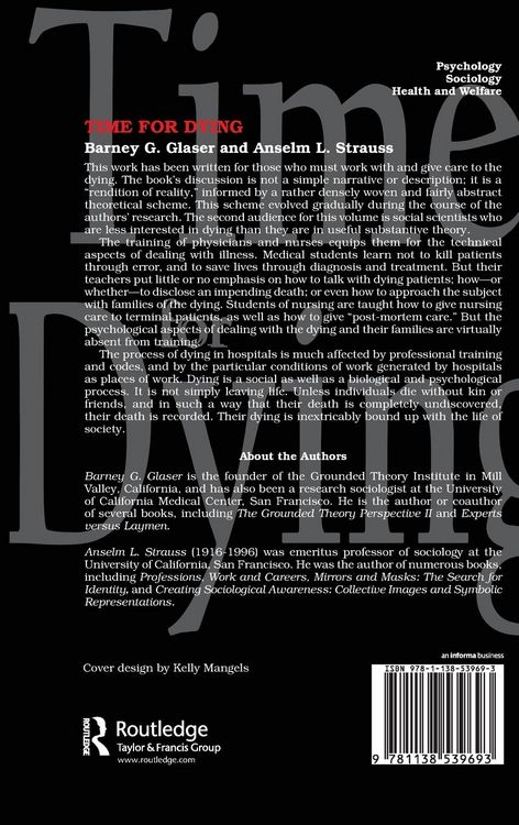 Produktbild: Time for Dying
