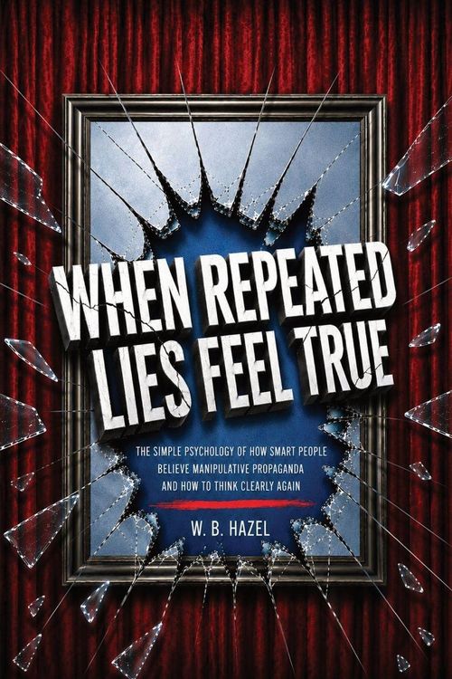 Produktbild: When Repeated Lies Feel True