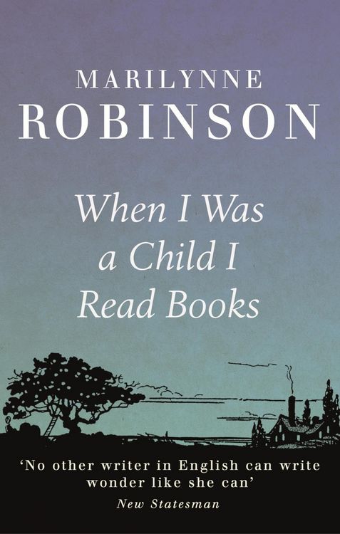 Produktbild: When I Was A Child I Read Books