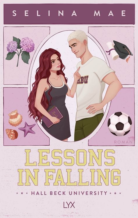 Produktbild: Lessons in Falling