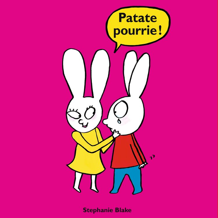 Produktbild: Patate pourrie !