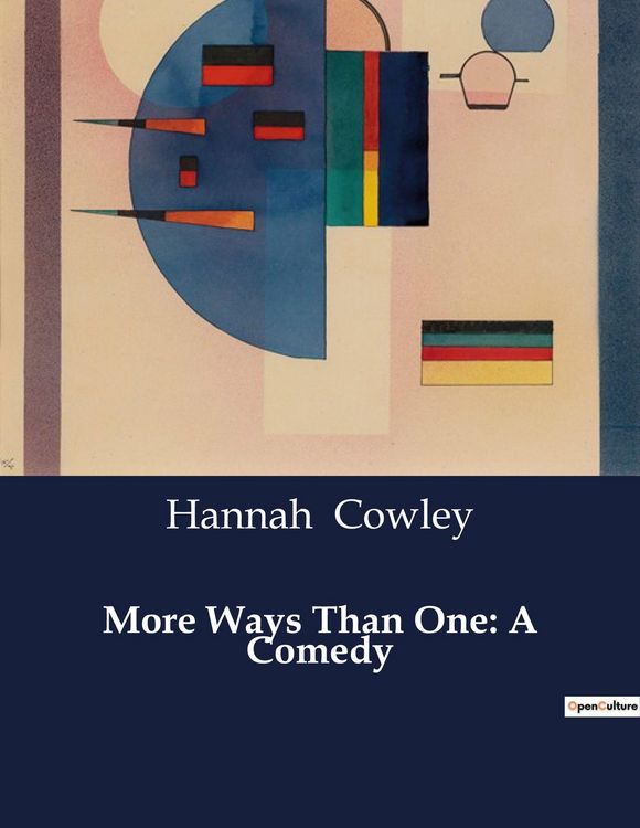 Produktbild: More Ways Than One: A Comedy