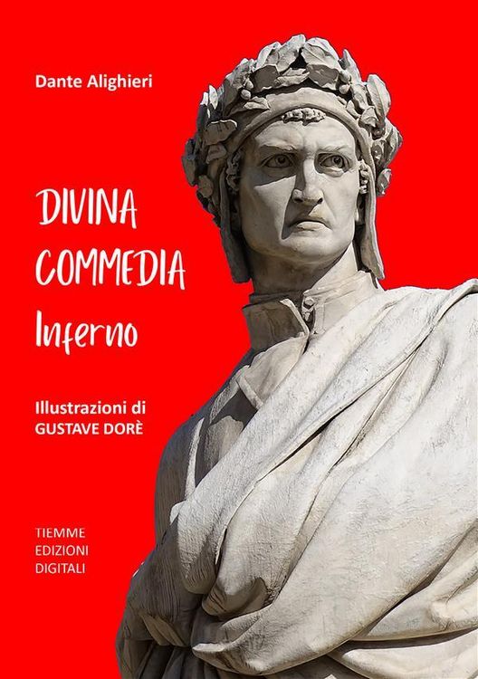 Produktbild: Divina Commedia. Inferno