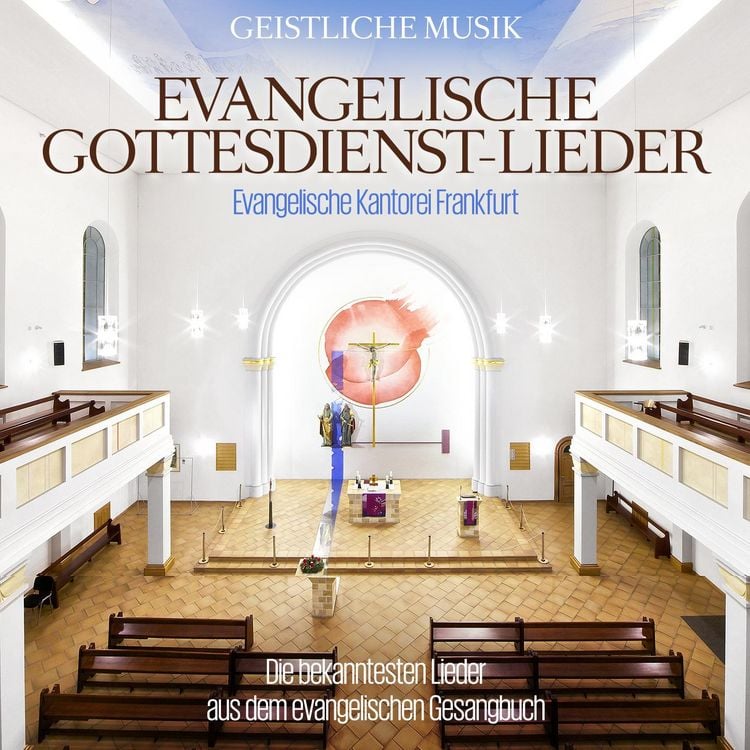 Produktbild: Evangelische Gottesdienst-Lieder