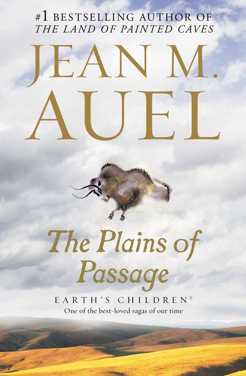 Produktbild: The Plains of Passage