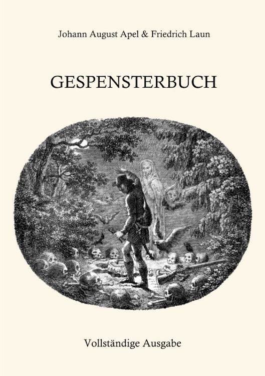 Produktbild: Gespensterbuch
