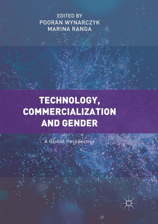 Produktbild: Technology, Commercialization and Gender