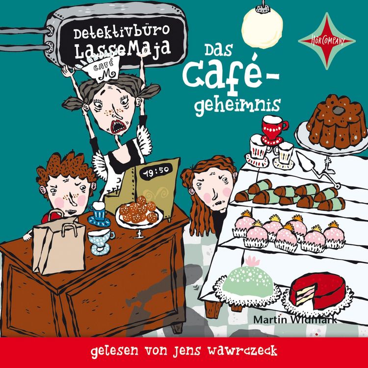 Produktbild: Das Caf&eacute;geheimnis