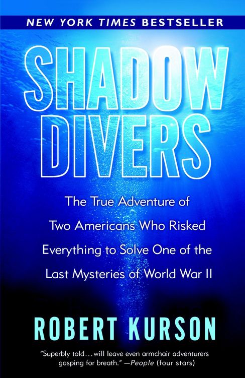 Produktbild: Shadow Divers
