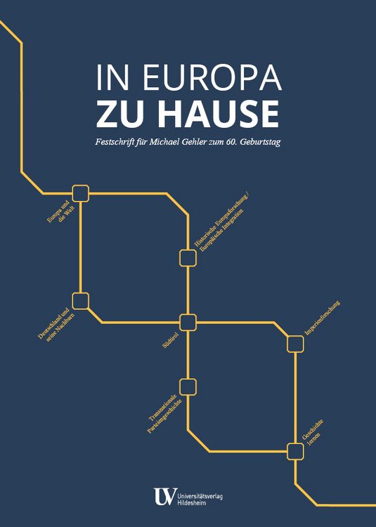 Produktbild: In Europa zu Hause