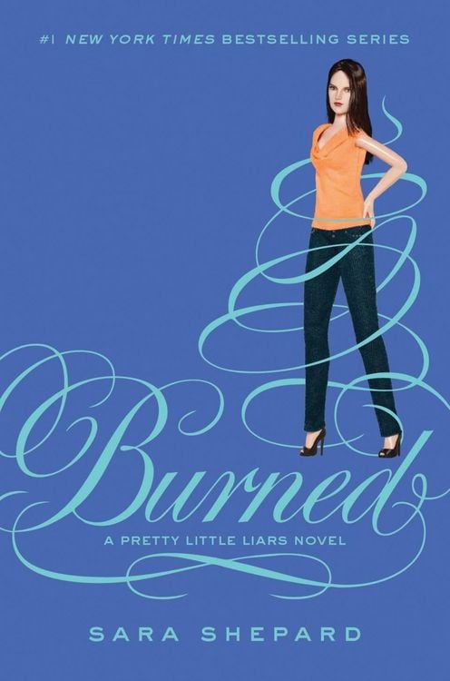 Produktbild: Pretty Little Liars #12: Burned