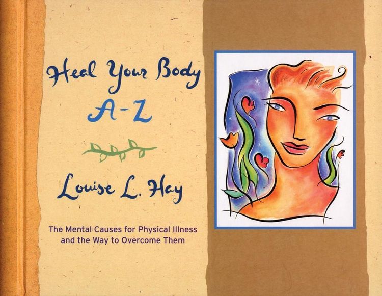 Produktbild: Heal Your Body A-Z